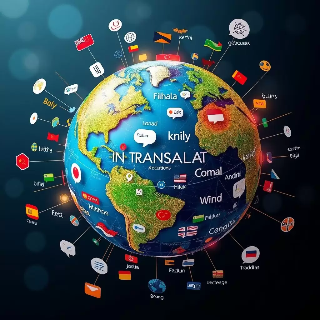 让内容传播更国际化——易翻译助力全球无障碍交流